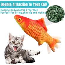 Load image into Gallery viewer, Cat Kicker Floppy Fish Toy-Selected Item
