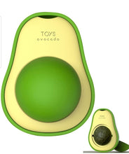 Load image into Gallery viewer, Avocado Catnip Teeth Cleaning Toy -Selected Item
