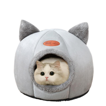 Load image into Gallery viewer, Cat Cave Bed-Selected Items
