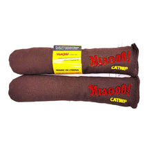 Load image into Gallery viewer, Catnip Toys-Banana and Cigar-Selected Items

